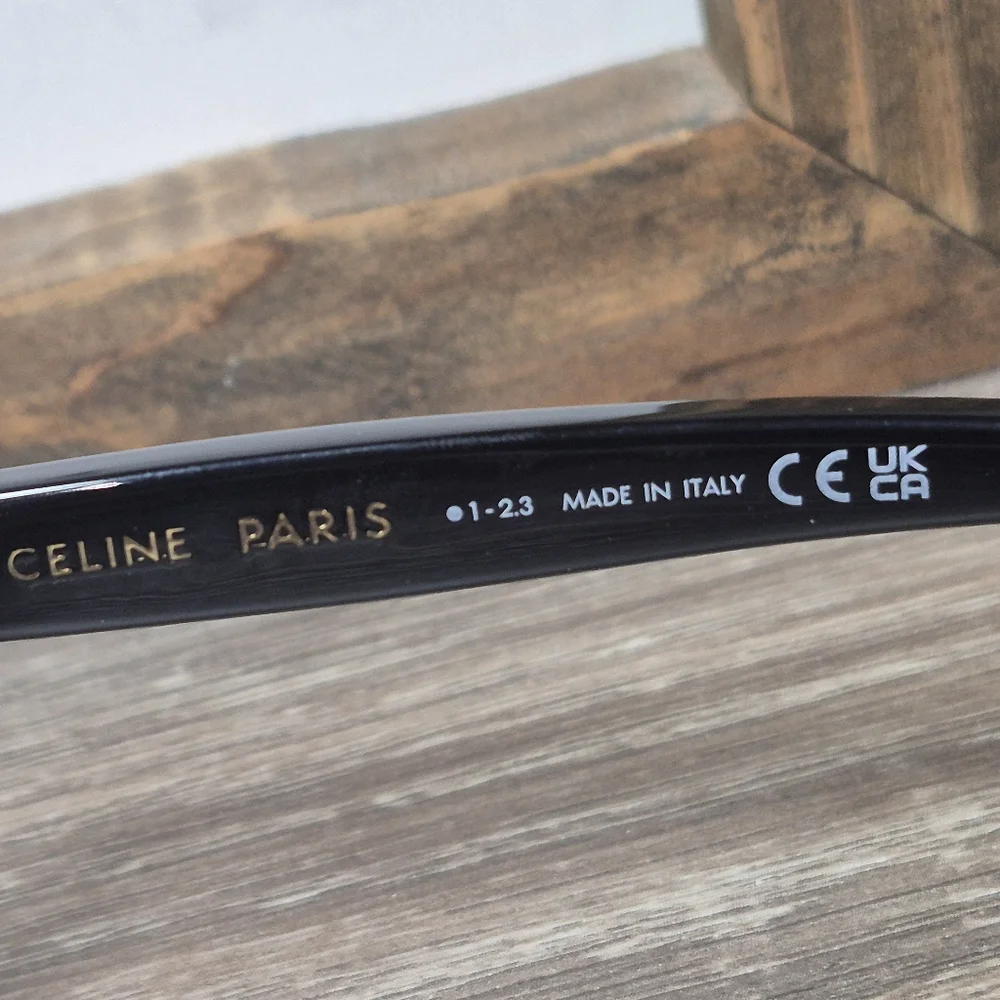 CELINE Sunglasses, CL40270U, 55-16 140, AUTHENTIC - Picture 5 of 8
